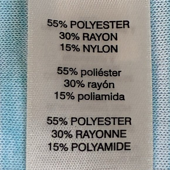 Chico’s Weekends Jacket Womens XL Or 3 Zip Close Drawcord Lightweight Beachy - Picture 6 of 10